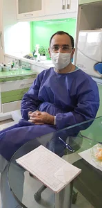 دندانپزشکی آقای دکتر شهرام کیهان