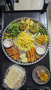 رستوران آقای ماهی