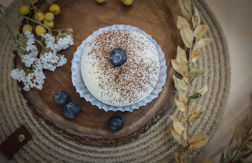 دسر ژاپنی موچی بار در شاهین شهر