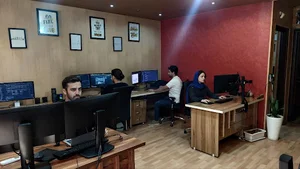 شرکت داده پردازی پلاتین