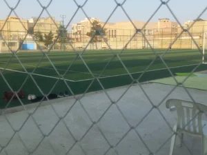 سالن ورزشی سلمان فارسی 2