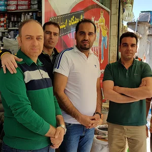 سوپر مارکت بقال باشی