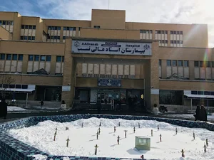 مسجد ابوذر بیمارستان استاد عالی نسب تبریز