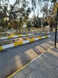 بوستان ترافیک شهرداری