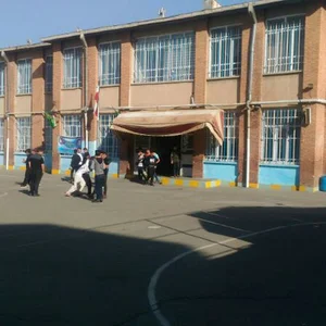دبیرستان علیزاده