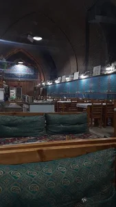 رستوران یخچال تاریخی دوقوز پله (نه پله) 5