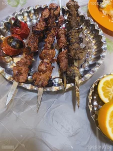 کبابی و جگرکی صائب