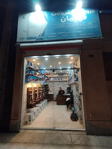 نمایندگی شیرآلات بهداشتی قهرمان