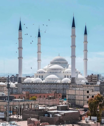 پارک جاده قدیم