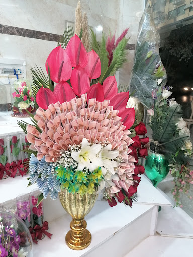 گل فروشی فرخ