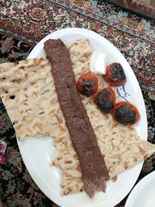 کباب بناب خوان سالار