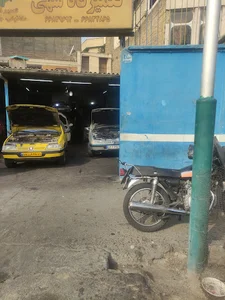 تعمیرگاه تخصصي سهی-
