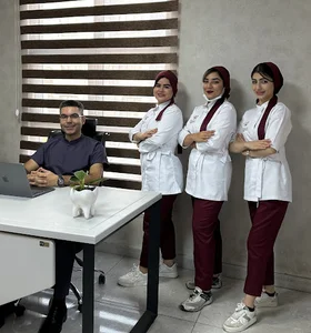 مطب تخصصی ارتودنسی دکتر پدرام بقائیان Dr. Pedram Baghaeian