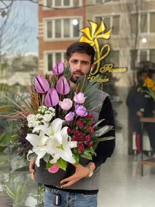 گل فروشی امیر 4