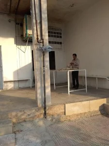 نان لواش زارع 2