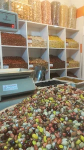 آجیل و خشکبار هاشمی