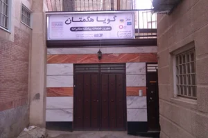 گویا هگمتان همدان
