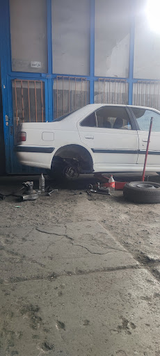 تعمیرگاه تخصصی جلوبندی مجید فولادی
