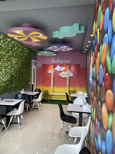 Yummy ice cream store