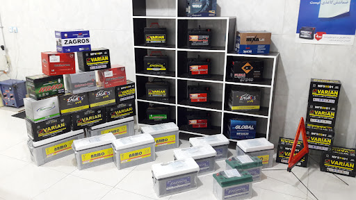 فروشگاه توتال باتری