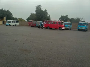 پایانه مسافربری شوش