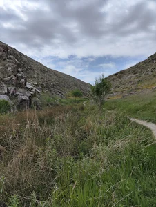 راه کوهنوردی چشمه گفتگو