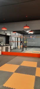 باشگاه کلیستنیکس GYM125