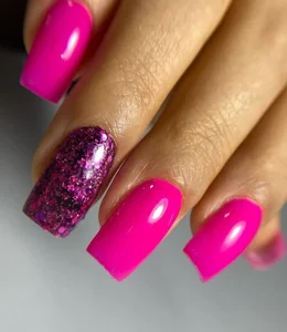 کاشت تخصصی ناخن به سبک روسی پرند نیل 3