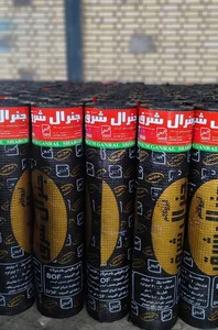 ایزوگام با قیر 6070 با چسبندگی عالی 3