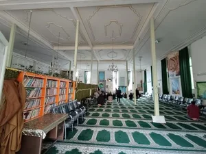 مسجد پنجتن ع 5