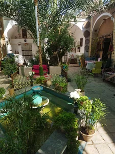 اقامتگاه بومگردی سرای جیران
