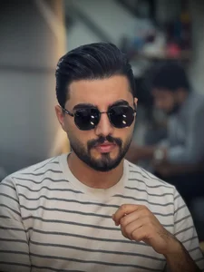 سالن زیبایی رضا مجیدی 5