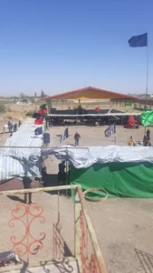 تعزیه سرای فامنین