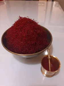 زعفران زربانو