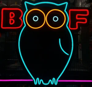 BOOF BirdLand (پرنده بوف)