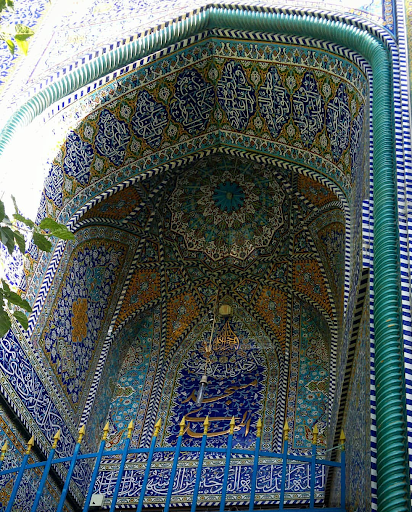 مسجد المهدی جوزدان