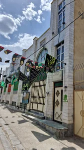 مسجد عبدالله شاه