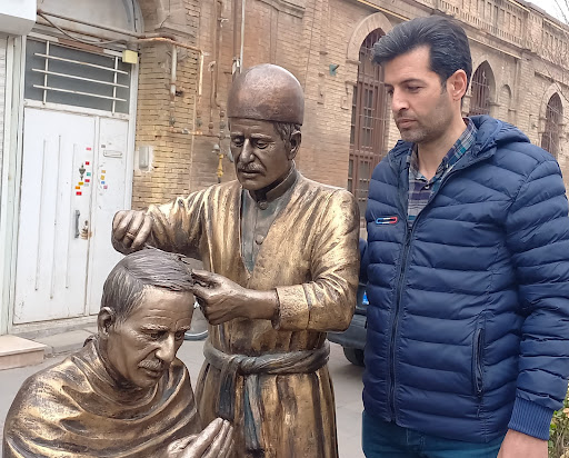 پیرایش عادل