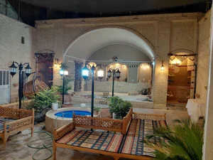 اقامتگاه سنتی عمارت ساباط 2