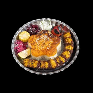 رستوران سفره خانه عیار