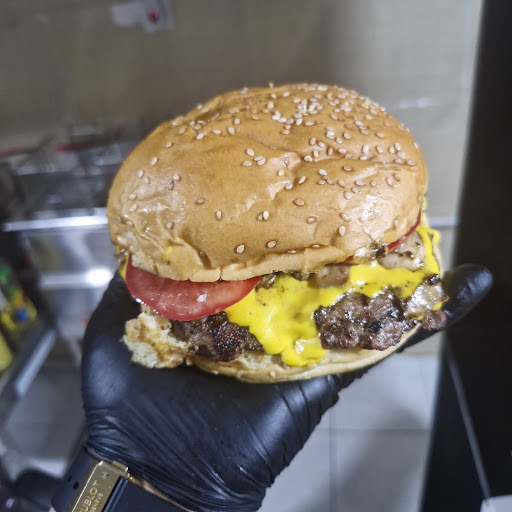 West burger | وست برگر