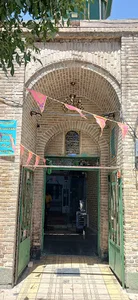 مسجد صفی