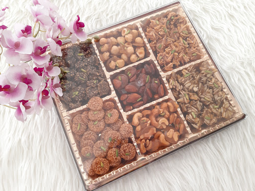 سوهان عسلی اشرفیان
