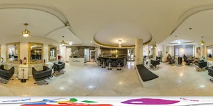آرایشگاه سیمای فرح