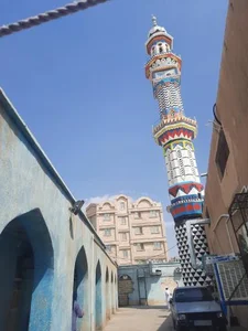 مسجد و مدرسه دینی إشاعة التوحید 4