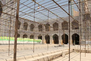 داربست بابایی