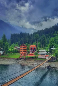 Al Syed Shabistan Guest House Taobat - Taobat , Neelum Valley AJK