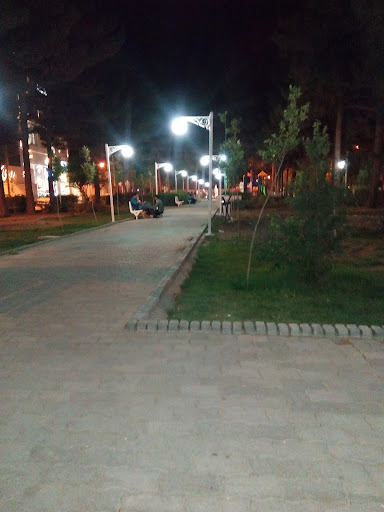 پارک باهنر