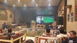 چایخانه سنتی ولیمه