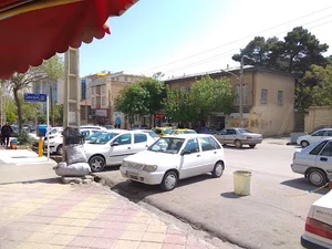 کبابی شریعتی